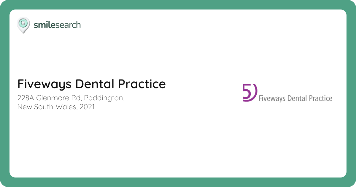 Gallery of Fiveways Dental Practice - Dental Clinic in Paddington, New ...