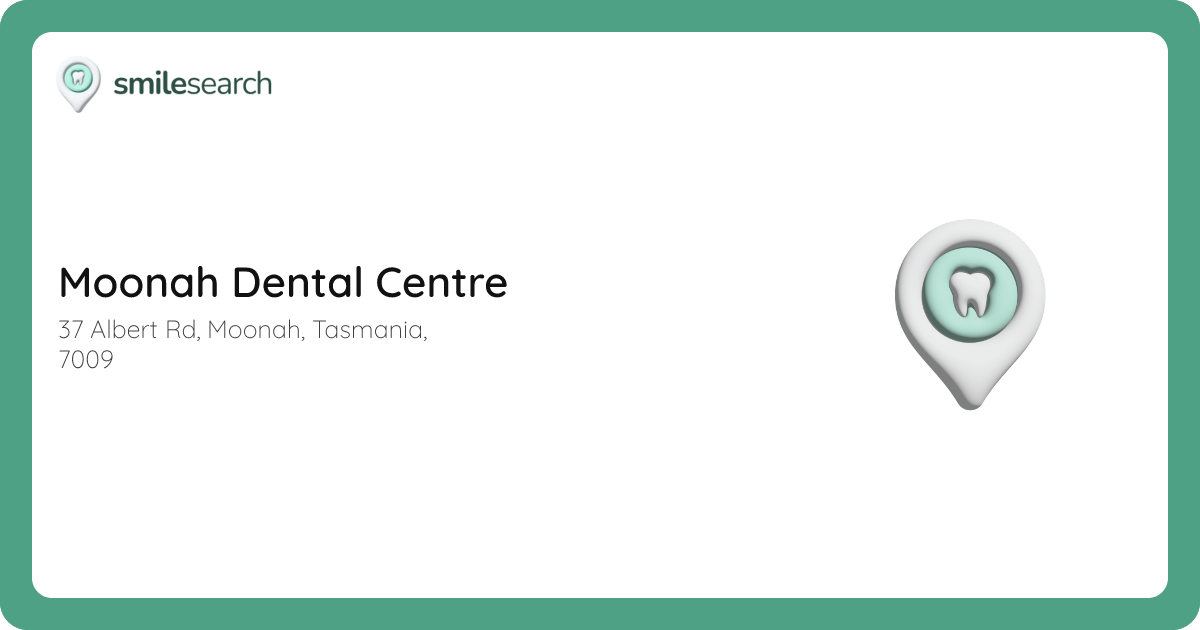 Moonah Dental Centre - Tasmania | Smile Search