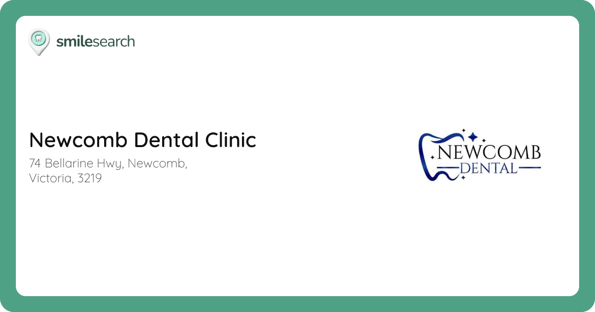 Newcomb Dental Clinic - Victoria | Smile Search