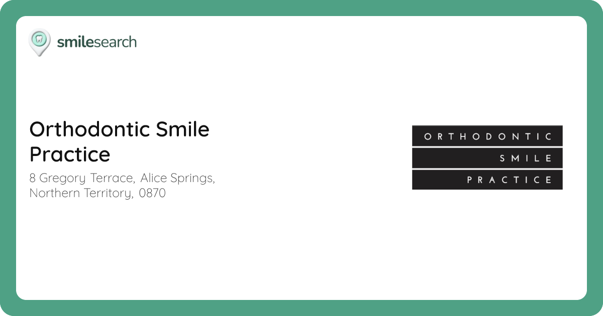 Gallery of Orthodontic Smile Practice - Dental Clinic in Alice Springs ...