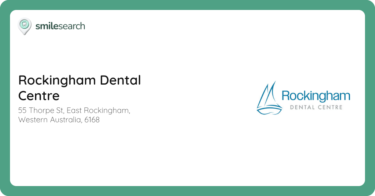 Rockingham Dental Centre - Western Australia | Smile Search