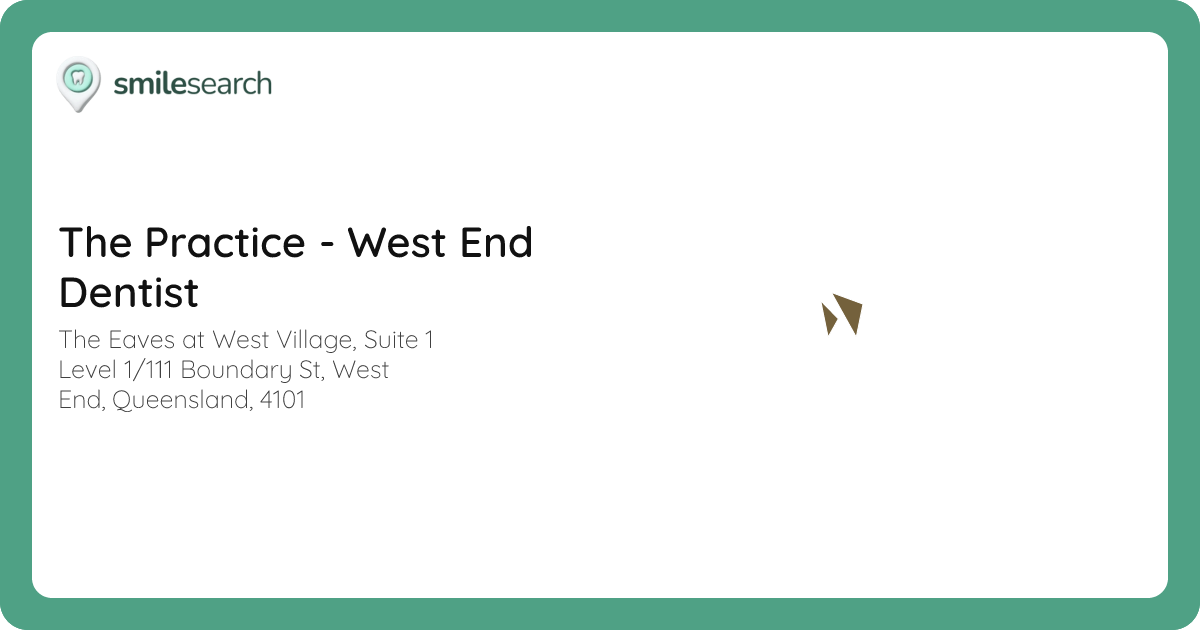 Gallery of The Practice - West End Dentist - Dental Clinic in West End ...